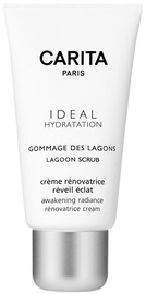 Veido odos šveitiklis Carita Ideal Hydration Lagoon Scrub, 50 ml