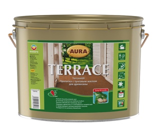 Древесное масло Eskaro Aura, 0.9 l