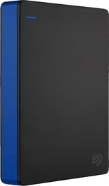 Жесткий диск Seagate STGD4000400, HDD, 4 TB, черный