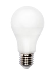 Лампочка Spectrum LED, A60, теплый белый, E27, 7 Вт, 500 лм