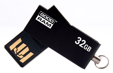 Goodram CUBE 32GB UCU2 USB 2.0 Black