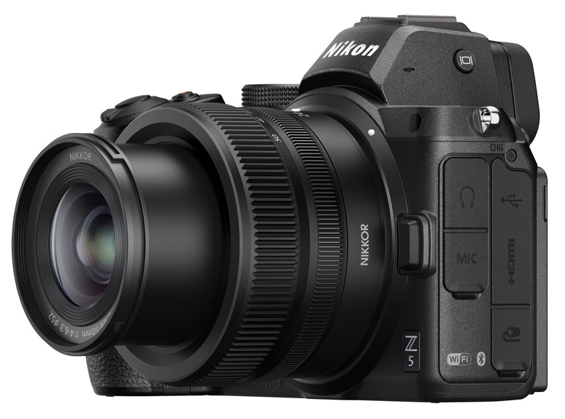 Süsteemne fotoaparaat Nikon Z5