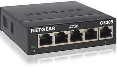 Tinklo šakotuvas Netgear GS305-300PES