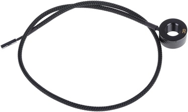 Alphacool Eiszapfen Temperature Sensor G1/4 With Adapter Black