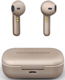 Bezvadu austiņas Energy Sistem Style 3 in-ear, rozā