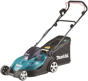Аккумуляторная газонокосилка Makita DLM431PF2