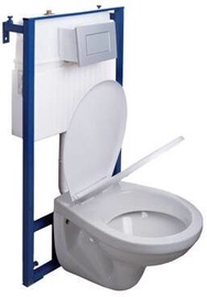 Neptun With Lid White