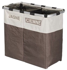 Tuckano Basket For laundry Fabric 100L