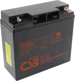 UPS akumulators CSB, 0.017 Ah