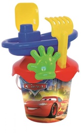 Набор игрушек для песочницы Adriatic Car 3, многоцветный