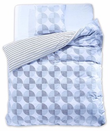 DecoKing Diamond Peace Bedding Set 135x200/80x80