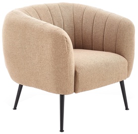 Halmar Lusso Leisure Chair Beige