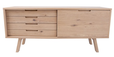 Kumode Home4you Bergen 18146, 160x45x73 cm