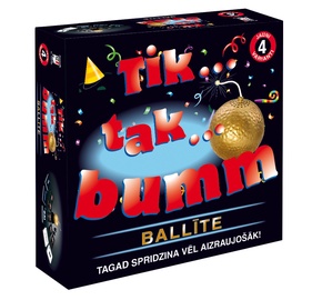 Galda spēle Piatnik Tik Tak Bumm Party