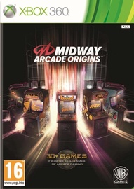 Midway Arcade Origins Xbox 360