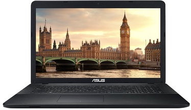 Asus X751NA Black X751NA-DS21Q