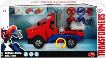 Dickie Toys Transformers Optimus Prime Battle Truck 3116003