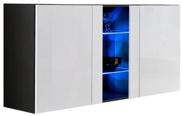 ASM Fly SBI Hanging Cabinet Black/White