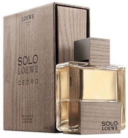 Tualetes ūdens Loewe Solo Cedro 50ml EDT