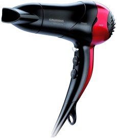 Grundig HD 3700 Black/Red
