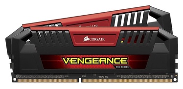 Corsair Vengeance Pro 8GB 1600MHz DDR3 CL9 KIT OF 2 CMY8GX3M2A1600C9R