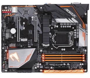 Gigabyte H370 AORUS GAMING 3 WIFI