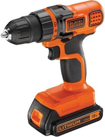 Black & Decker EGBL18BA10S Cordless Screwdriver