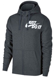 Nike M Hoodie FZ JDI 886493 071 Grey S