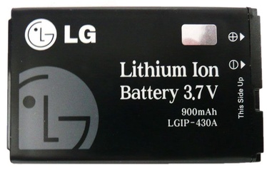 LG LGIP-430A Original Battery 900mAh