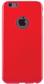Mocco Shine Back Case For Samsung Galaxy S7 Red