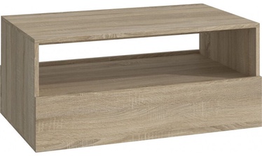 Kafijas galdiņš Top E Shop Rebel Sonoma, ozola, 900x540x400 mm