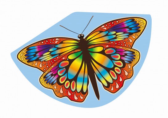 Tuulelohe Gunther Papillon