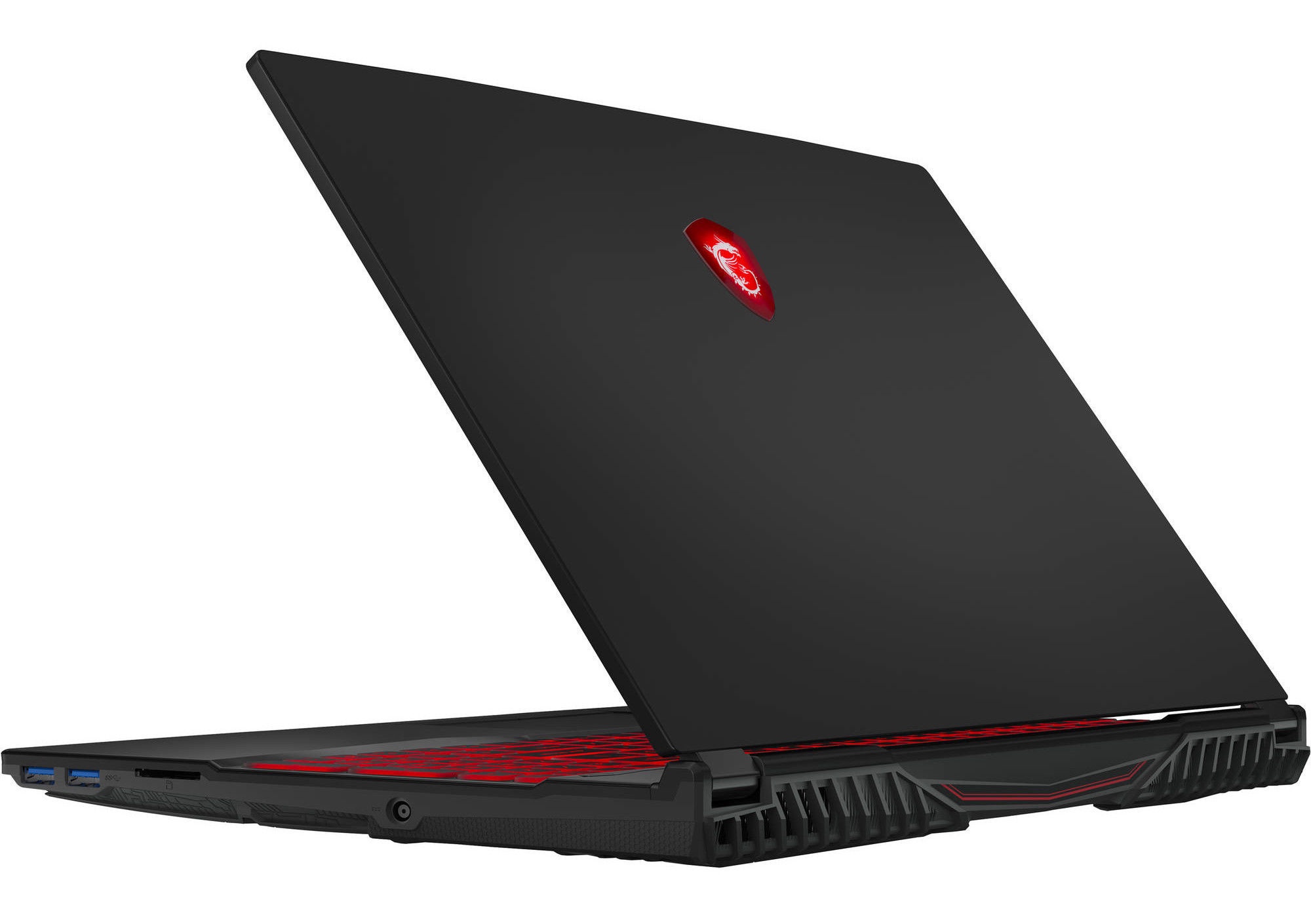 Nešiojamas kompiuteris MSI GL GL65 9SE-059XPL, Intel® Core™ i7-9750H, 8 GB,  512 GB, 15.6 