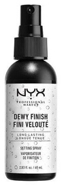Фиксатор макияжа NYX Dewy Finish