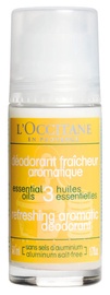 Deodorant naistele L´Occitane Refreshing Aromatic, 50 ml