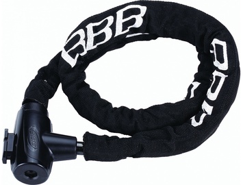 BBB Cycling BBL-48 PowerLink Straight Cabel 18mmx100cm Black