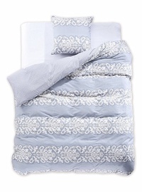 DecoKing Diamond Tenshi Bedding Set 200x200/80x80 2pcs