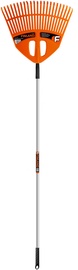 Finland Plastic Lawn Rake