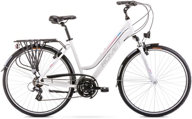 Romet Gazela 1 19'' 28'' White/Pink 20