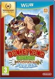 Donkey Kong Country: Tropical Freeze WiiU