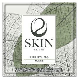 Sejas maska SKIN O2 Purifying, 22 ml, sievietēm