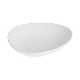 Миска Secret de Gourmet Galet white, белый, 220 мм