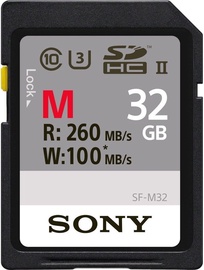Sony 32GB SDXC UHS-II Class 10