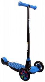 YVolution Y Glider Deluxe Scooter Blue