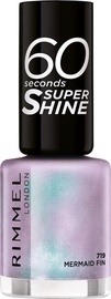 Rimmel London 60 Seconds Super Shine 8ml Nail Polish 719