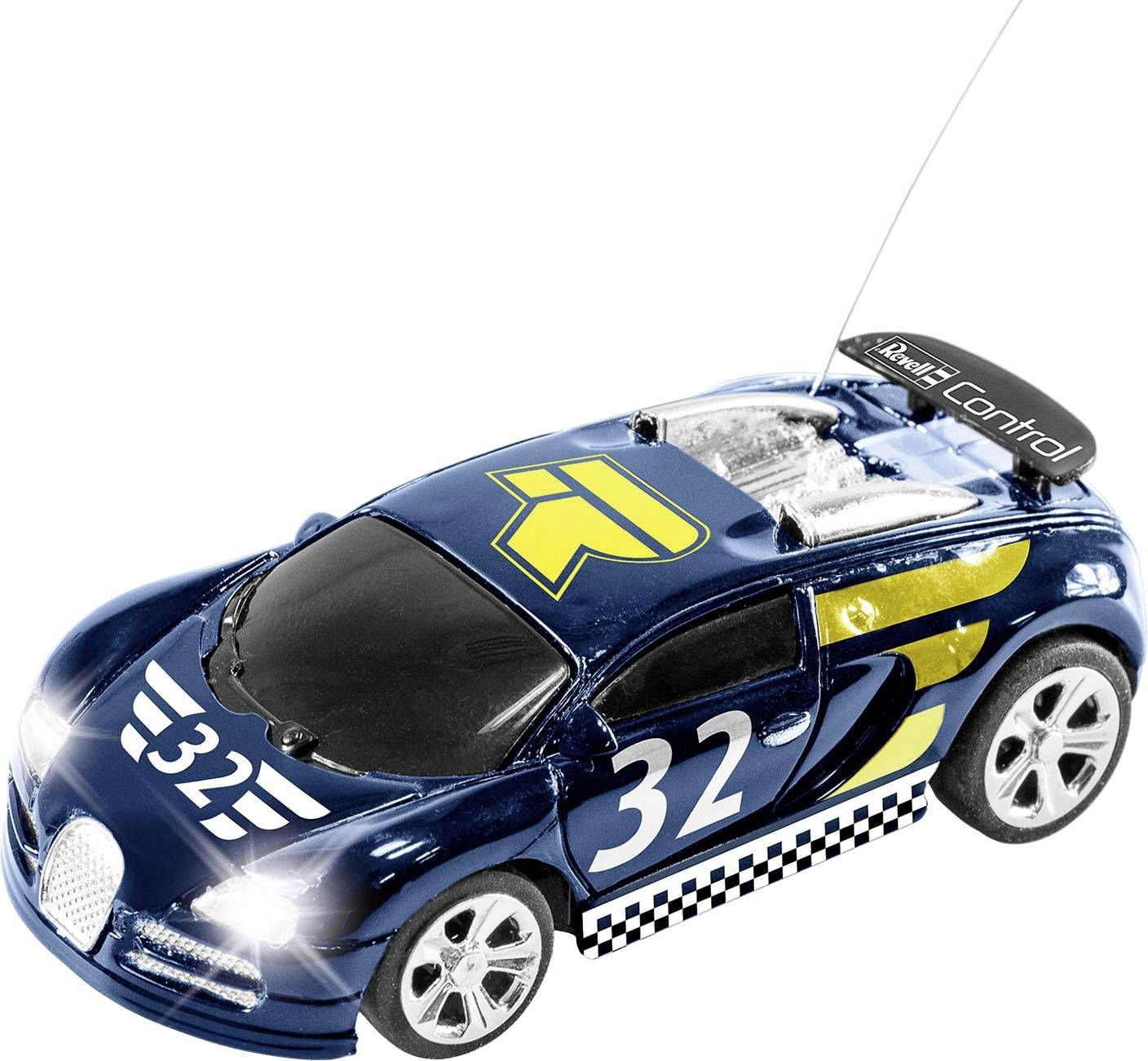 mini rc revell