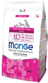Monge Speciality Line Extra Small Adult 3kg