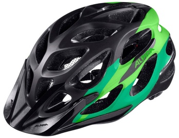 Alpina Sports Mythos 2.0 Black/Green 52-57
