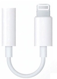 Mocco 3.5mm to Lightning Audio Adapter for Apple