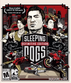 Sleeping Dogs Definitive Edition PC